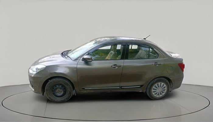2021 Maruti Dzire VXI, CNG, Manual, 83,360 km, exterior