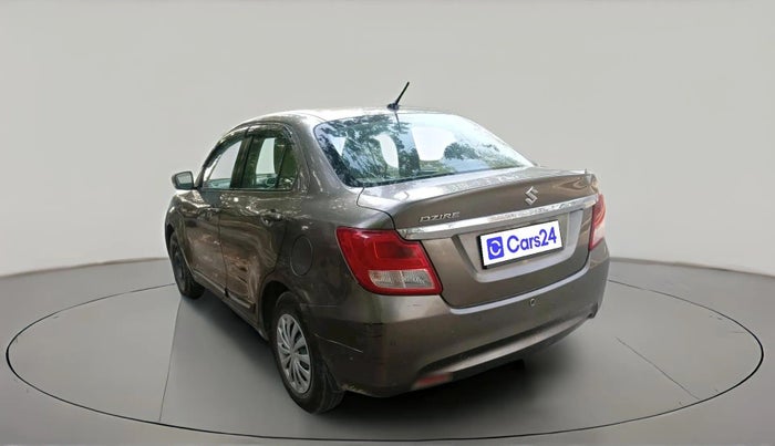 2021 Maruti Dzire VXI, CNG, Manual, 83,360 km, exterior