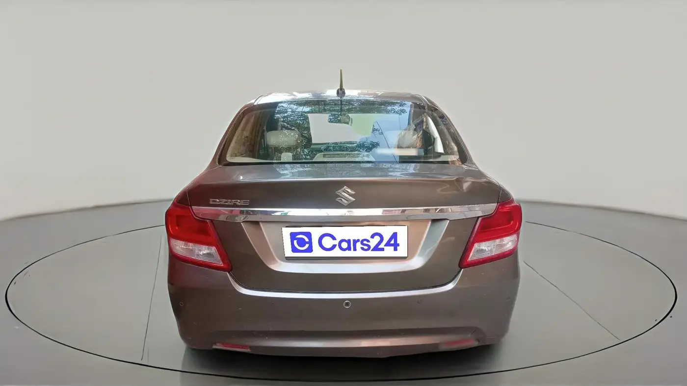 2021 Maruti Dzire VXI, CNG, Manual, 83,360 km, exterior