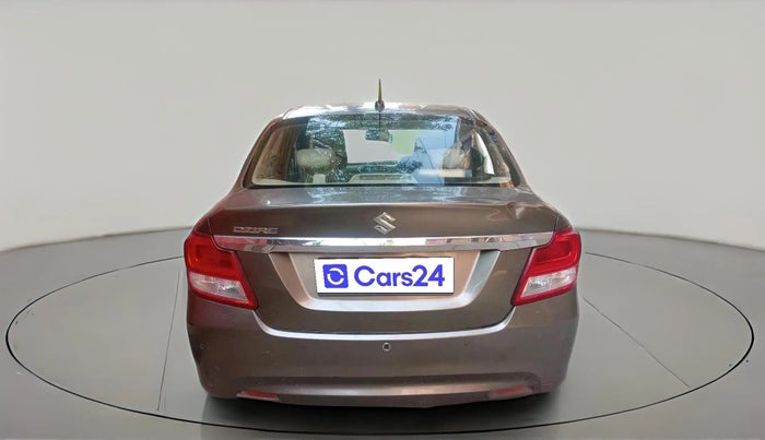 2021 Maruti Dzire VXI, CNG, Manual, 83,360 km, exterior