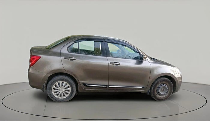 2021 Maruti Dzire VXI, CNG, Manual, 83,360 km, exterior