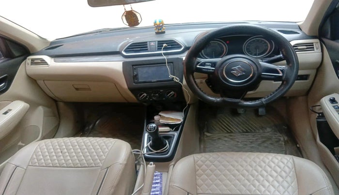 2021 Maruti Dzire VXI, CNG, Manual, 83,360 km, interior