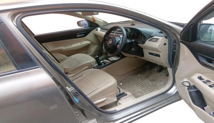 2021 Maruti Dzire VXI, CNG, Manual, 83,360 km, interior