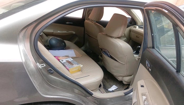 2021 Maruti Dzire VXI, CNG, Manual, 83,360 km, interior