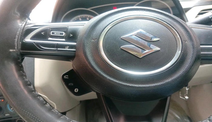 2021 Maruti Dzire VXI, CNG, Manual, 83,360 km, interior