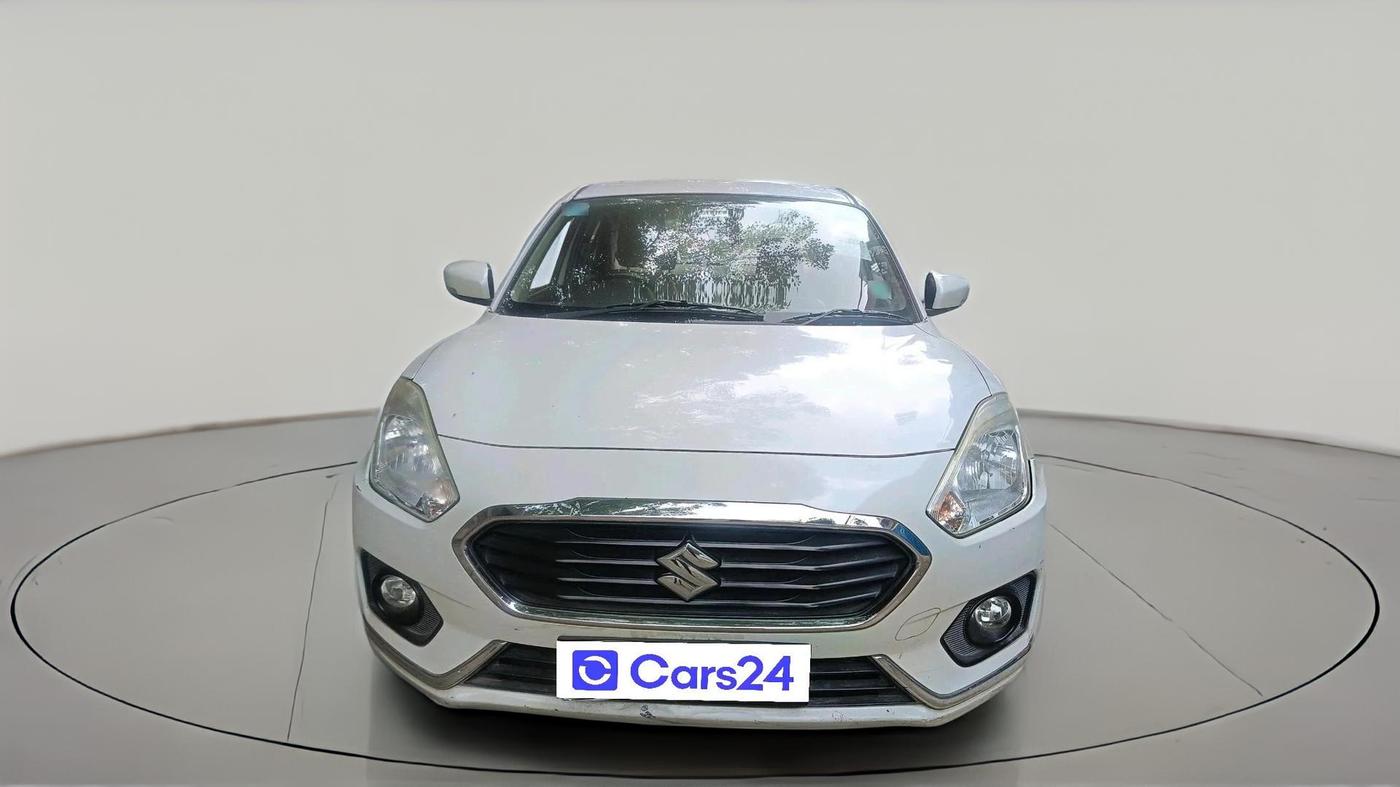 2017 Maruti Dzire ZXI AMT, Petrol, Automatic, 44,411 km, exterior
