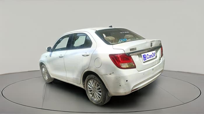 2017 Maruti Dzire ZXI AMT, Petrol, Automatic, 44,411 km, exterior