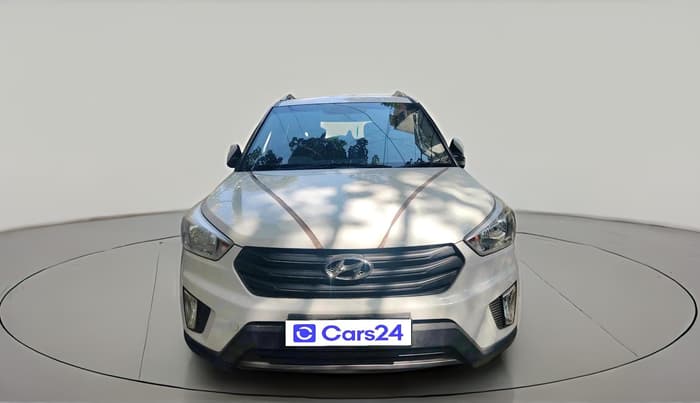 2015 Hyundai Creta S 1.6 PETROL, Petrol, Manual, 95,451 km, exterior