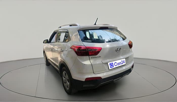 2015 Hyundai Creta S 1.6 PETROL, Petrol, Manual, 95,451 km, exterior