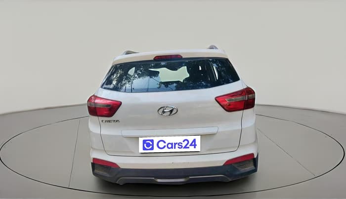 2015 Hyundai Creta S 1.6 PETROL, Petrol, Manual, 95,451 km, exterior
