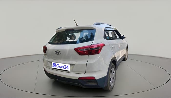 2015 Hyundai Creta S 1.6 PETROL, Petrol, Manual, 95,451 km, exterior