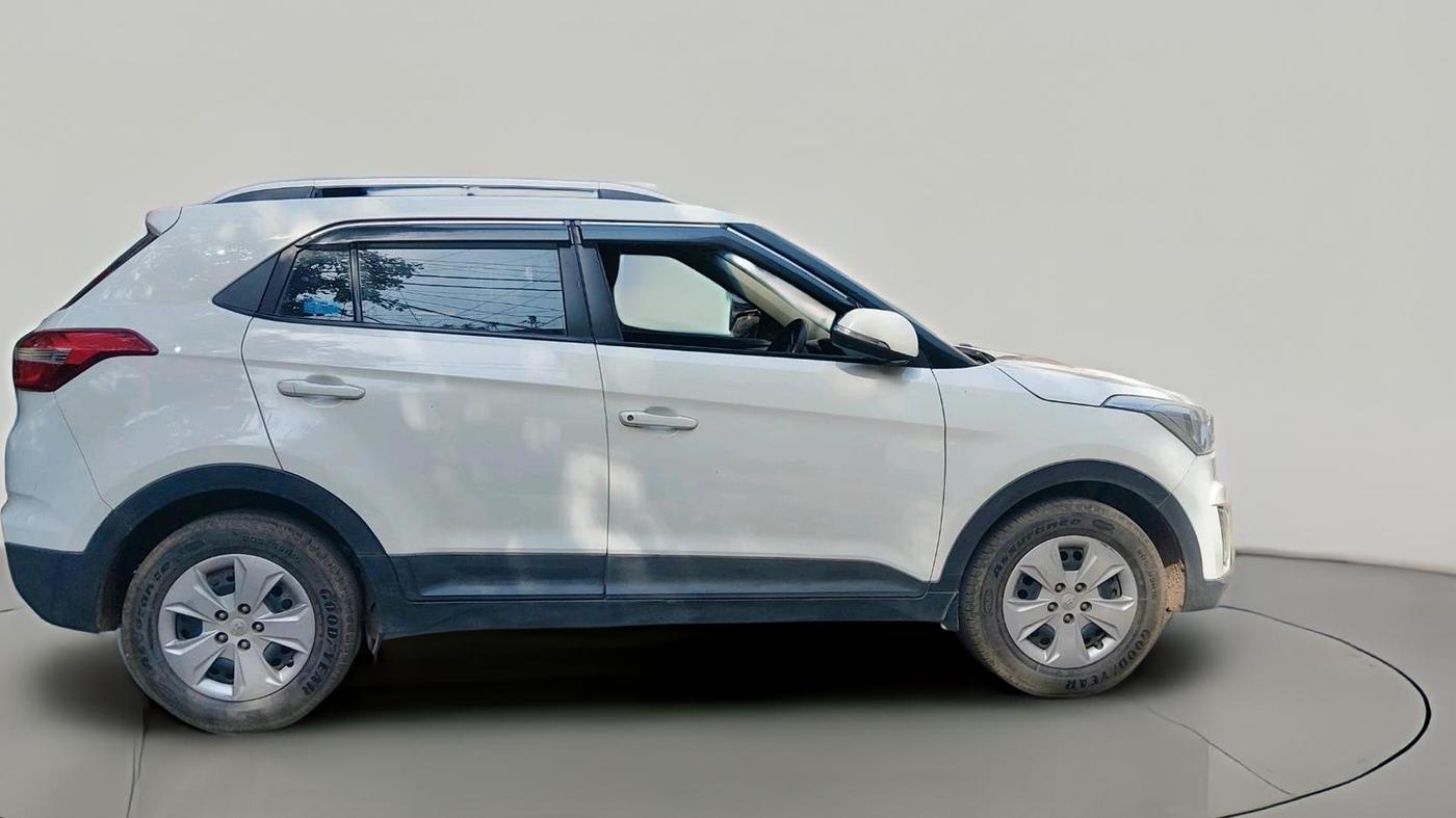 2015 Hyundai Creta S 1.6 PETROL, Petrol, Manual, 95,451 km, exterior