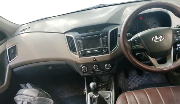 2015 Hyundai Creta S 1.6 PETROL, Petrol, Manual, 95,451 km, interior