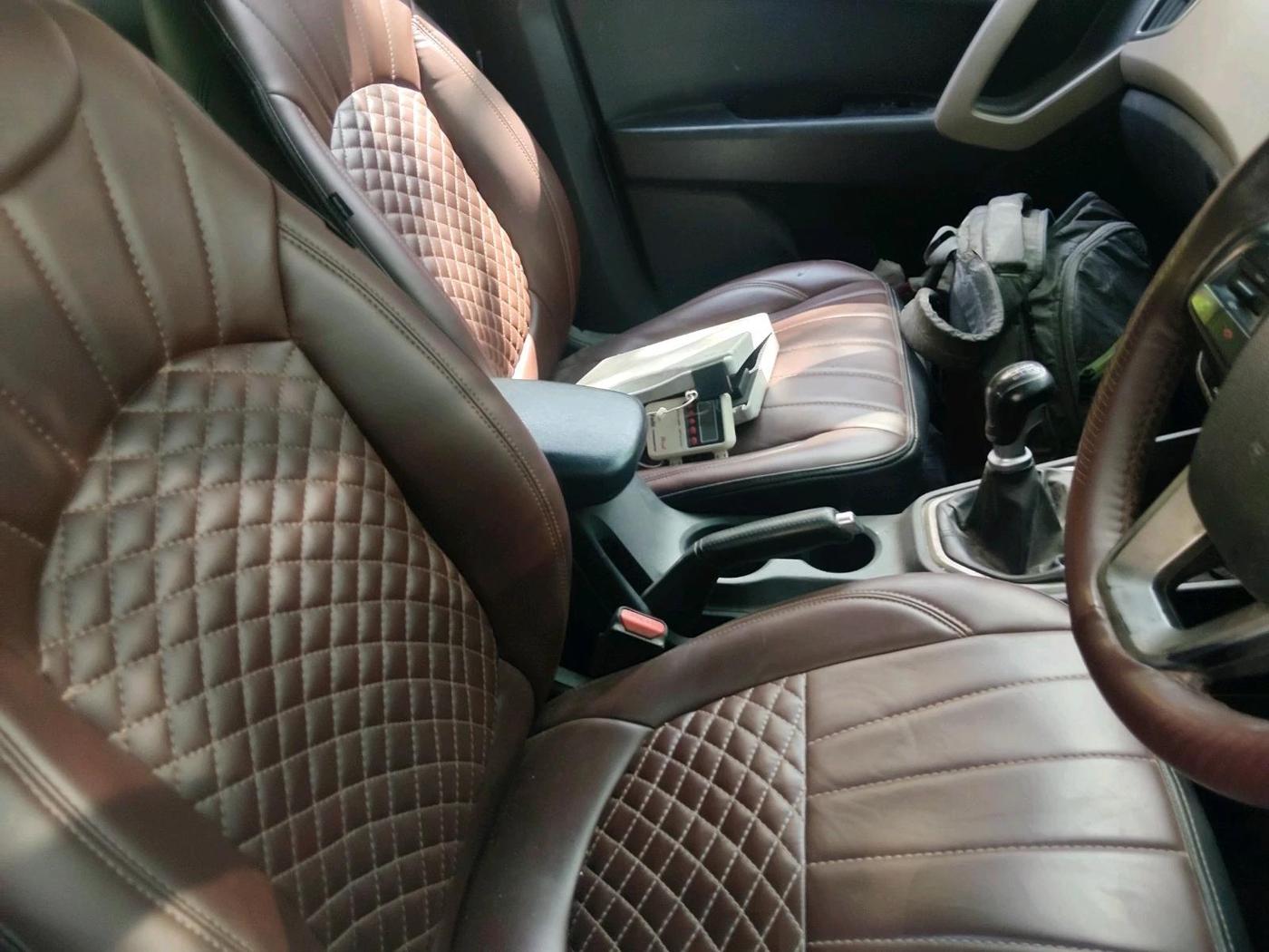 2015 Hyundai Creta S 1.6 PETROL, Petrol, Manual, 95,451 km, interior