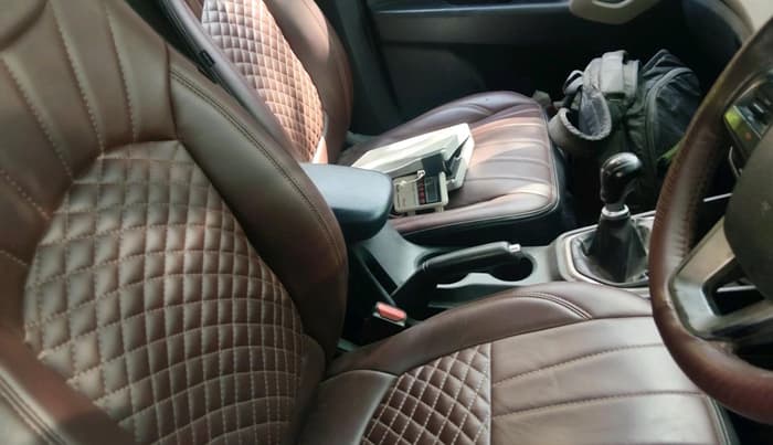 2015 Hyundai Creta S 1.6 PETROL, Petrol, Manual, 95,451 km, interior