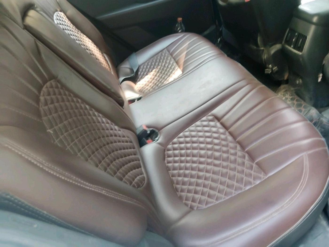 2015 Hyundai Creta S 1.6 PETROL, Petrol, Manual, 95,451 km, interior
