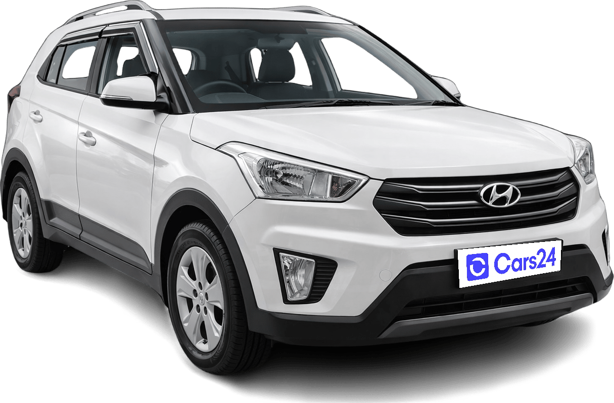 2015 Hyundai Creta - SUV - Petrol - Manual - ₹5.00 lakh