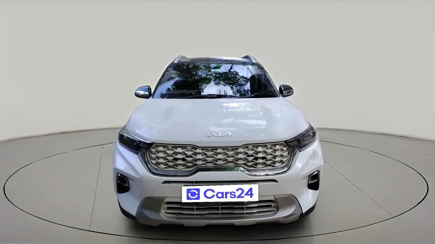 2022 KIA SONET HTK PLUS 1.2, Petrol, Manual, 35,657 km, exterior