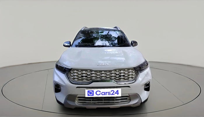 2022 KIA SONET HTK PLUS 1.2, Petrol, Manual, 35,657 km, exterior