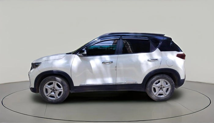2022 KIA SONET HTK PLUS 1.2, Petrol, Manual, 35,657 km, exterior