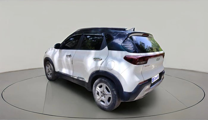 2022 KIA SONET HTK PLUS 1.2, Petrol, Manual, 35,657 km, exterior