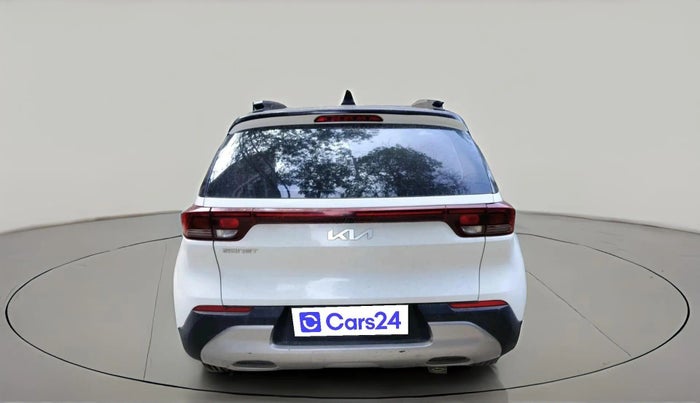 2022 KIA SONET HTK PLUS 1.2, Petrol, Manual, 35,657 km, exterior