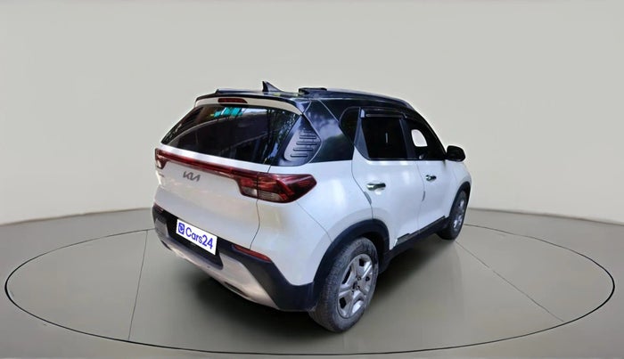 2022 KIA SONET HTK PLUS 1.2, Petrol, Manual, 35,657 km, exterior
