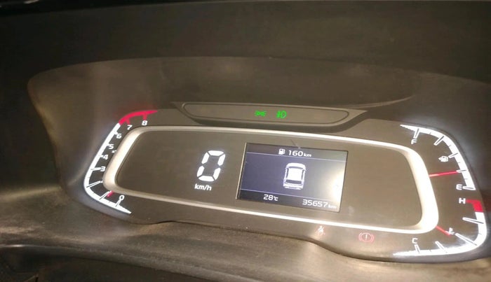 2022 KIA SONET HTK PLUS 1.2, Petrol, Manual, 35,657 km, interior