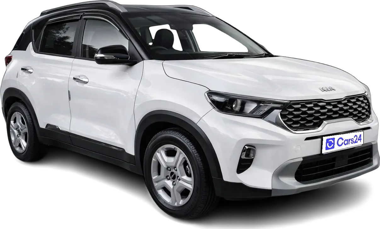 2022 KIA SONET - SUV - Petrol - Manual - ₹7.80 lakh