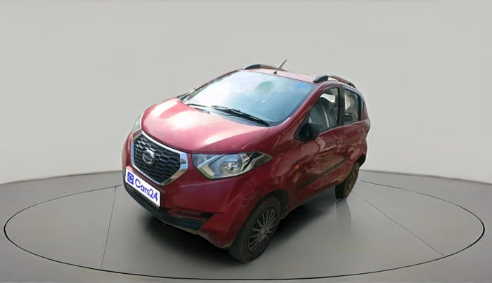 2016 Datsun Redi Go S, Petrol, Manual, 42,648 km, exterior