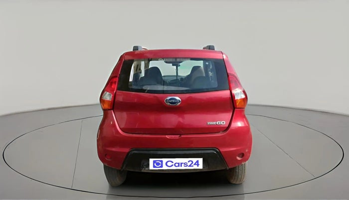 2016 Datsun Redi Go S, Petrol, Manual, 42,648 km, exterior