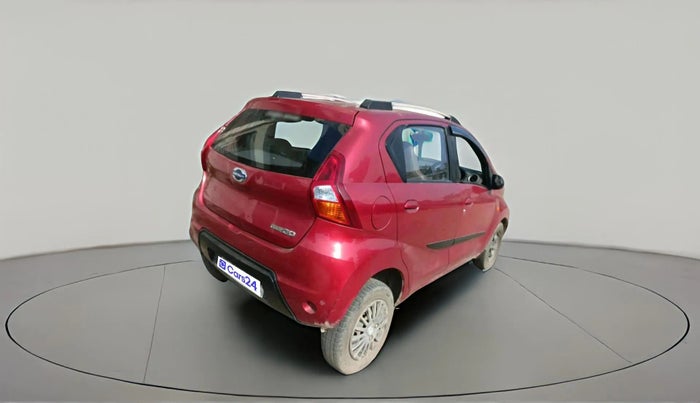 2016 Datsun Redi Go S, Petrol, Manual, 42,648 km, exterior