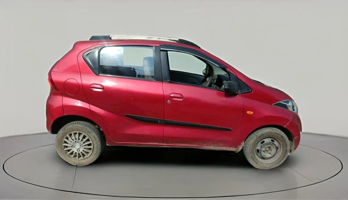 2016 Datsun Redi Go S, Petrol, Manual, 42,648 km, exterior