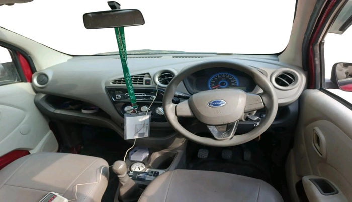 2016 Datsun Redi Go S, Petrol, Manual, 42,648 km, interior