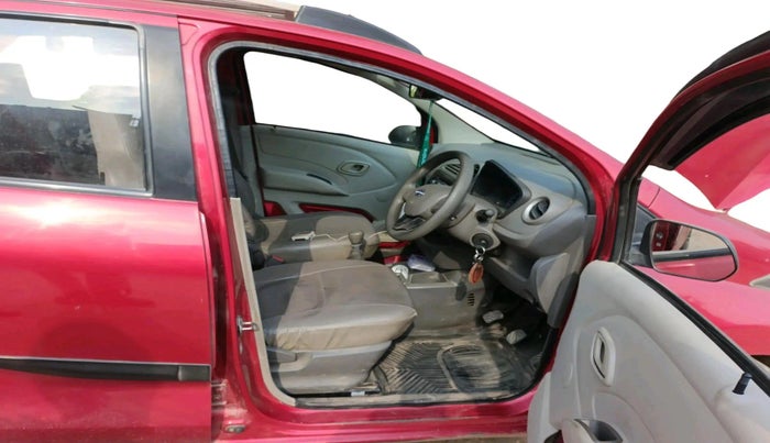 2016 Datsun Redi Go S, Petrol, Manual, 42,648 km, interior