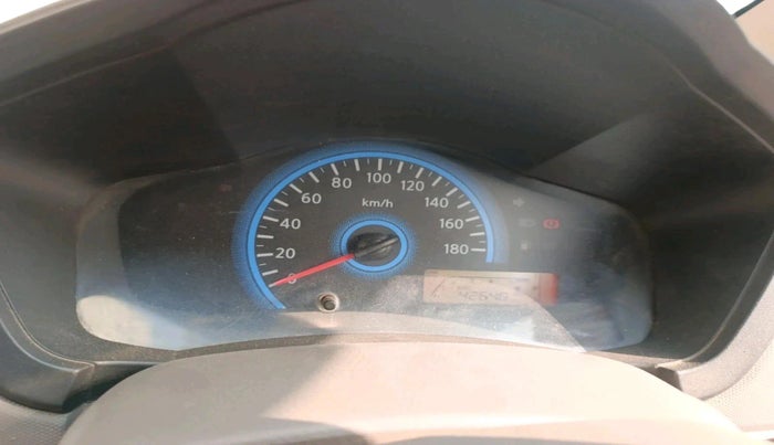 2016 Datsun Redi Go S, Petrol, Manual, 42,648 km, interior