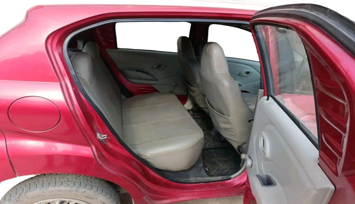 2016 Datsun Redi Go S, Petrol, Manual, 42,648 km, interior