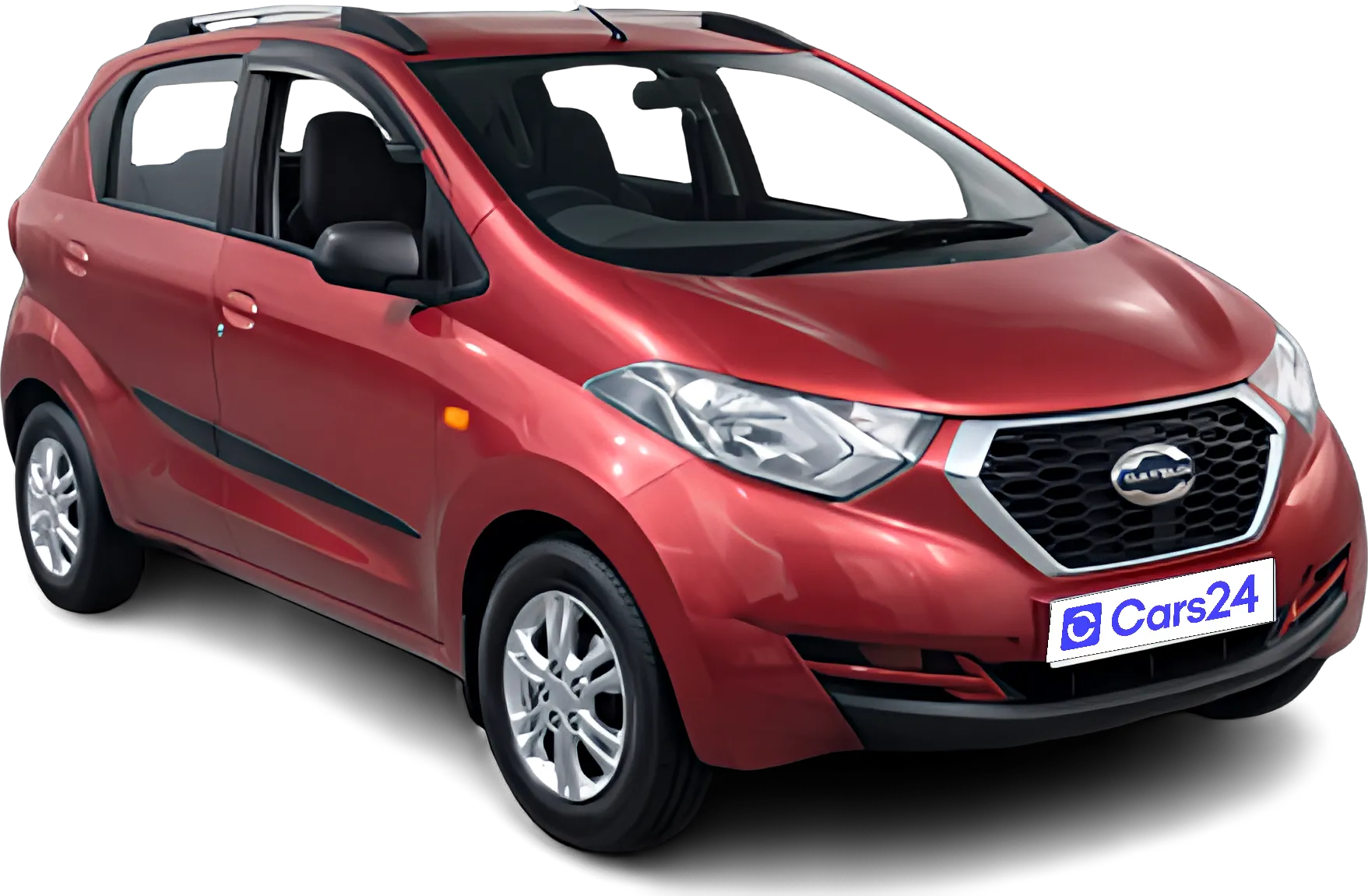 2016 Datsun Redi Go - Hatchback - Petrol - Manual - ₹1.00 lakh