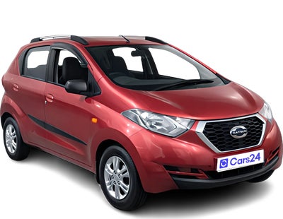 2016 Datsun Redi Go - Hatchback - Petrol - Manual - ₹1.00 lakh