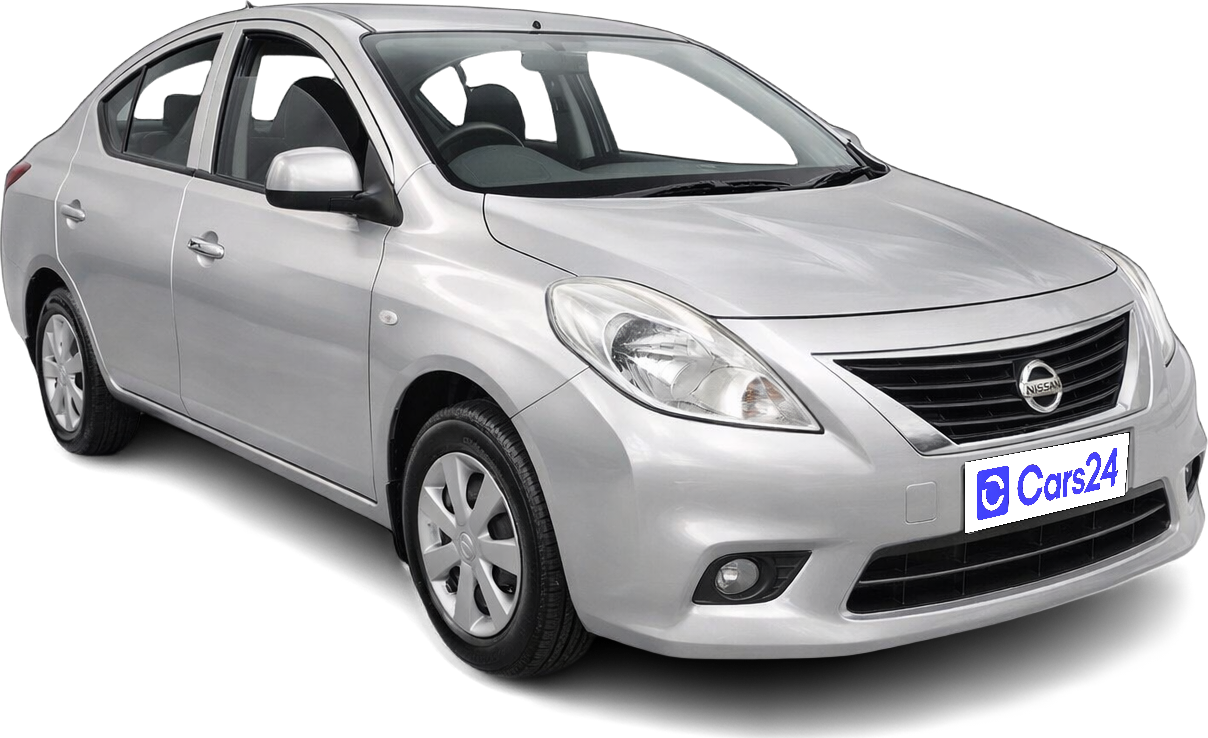 2012 Nissan Sunny - Sedan - CNG - Manual - ₹85,000