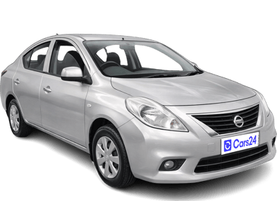2012 Nissan Sunny - Sedan - CNG - Manual - ₹85,000
