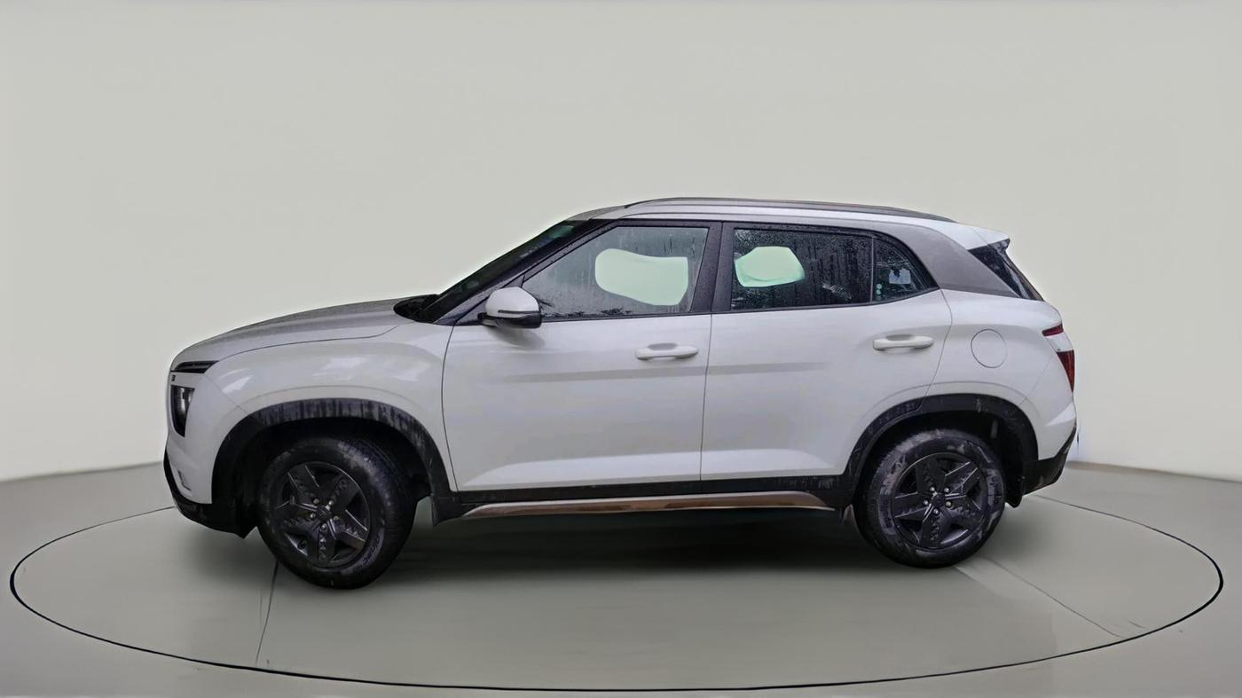 2021 Hyundai Creta S 1.5 PETROL, Petrol, Manual, 22,872 km, exterior