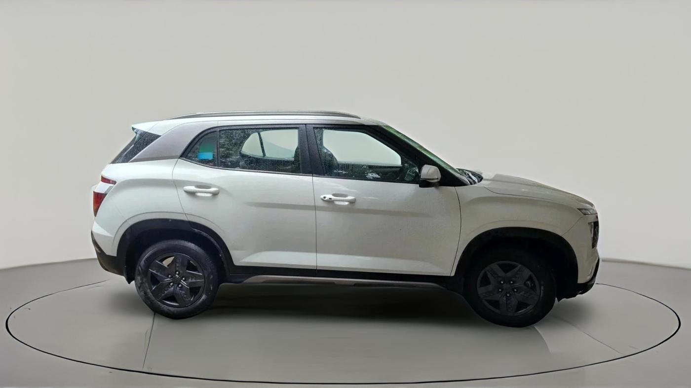 2021 Hyundai Creta S 1.5 PETROL, Petrol, Manual, 22,872 km, exterior