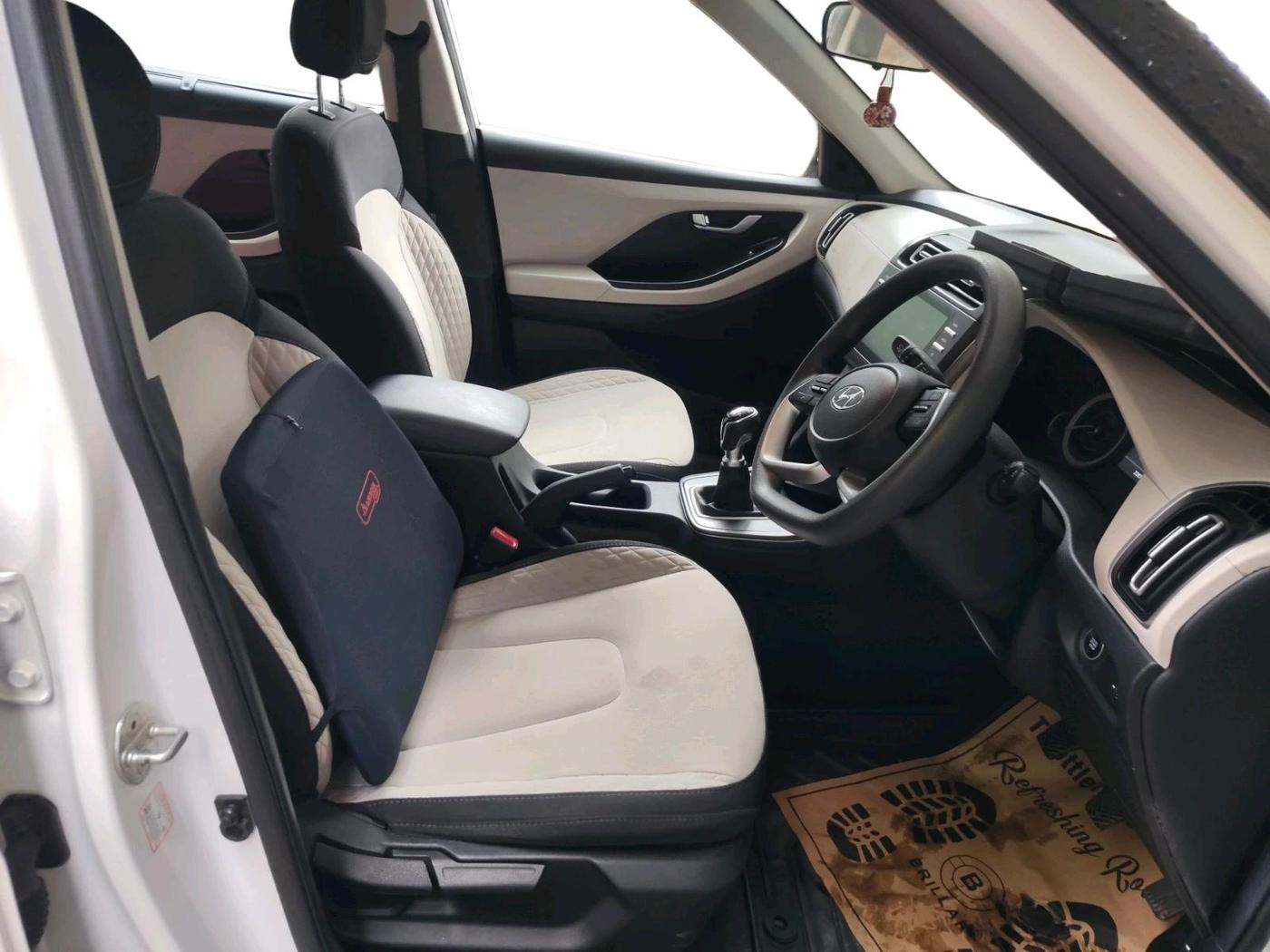 2021 Hyundai Creta S 1.5 PETROL, Petrol, Manual, 22,872 km, interior
