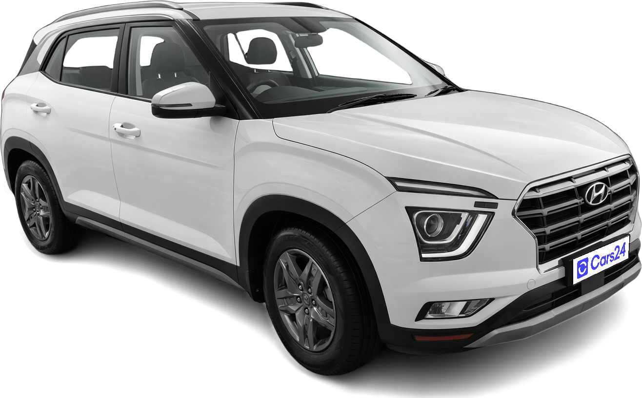 2021 Hyundai Creta - SUV - Petrol - Manual - ₹9.50 lakh