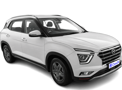 2021 Hyundai Creta - SUV - Petrol - Manual - ₹9.50 lakh