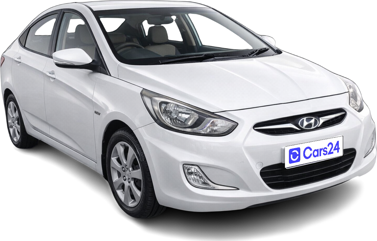 2011 Hyundai Verna - Sedan - Petrol - Manual - ₹1.30 lakh