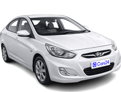 2011 Hyundai Verna - Sedan - Petrol - Manual - ₹1.30 lakh