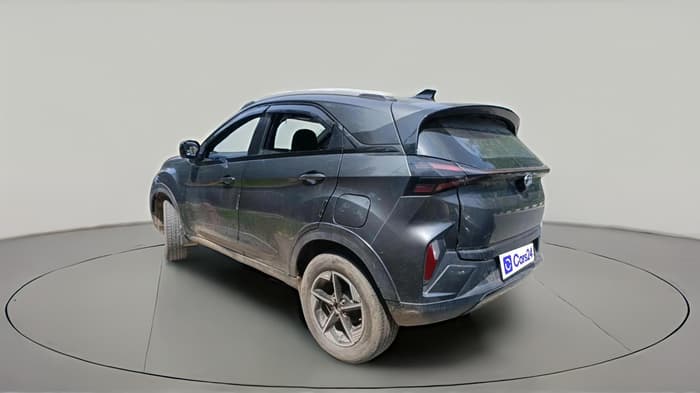 2025 Tata NEXON CREATIVE 1.2 PETROL, CNG, Manual, 17,469 km, exterior