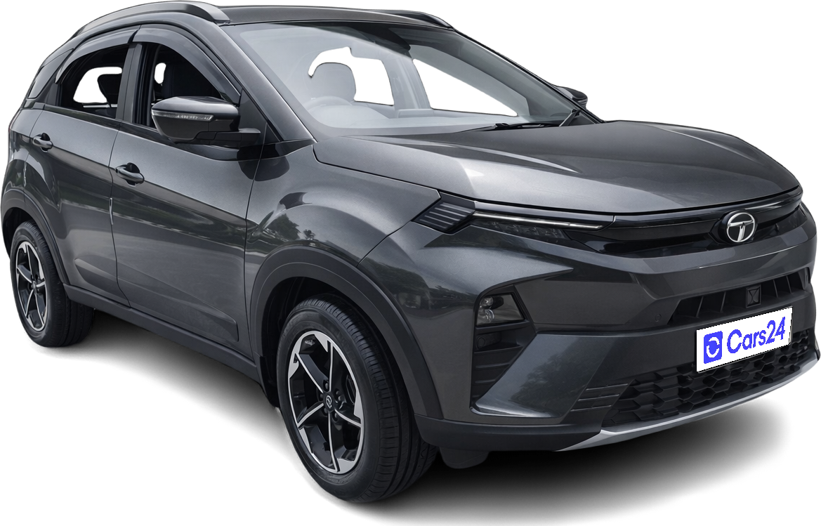2025 Tata NEXON - SUV - CNG - Manual - ₹8.67 lakh